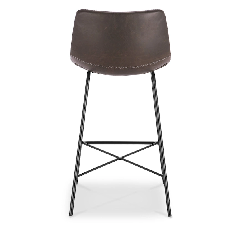 Poly & Bark Paxton 24-inch Counter Stool (Set of 3)