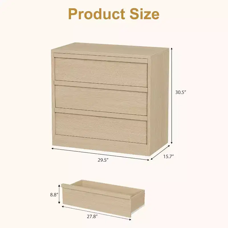 Modern Tall Dining Table, Versatile Furniture, Large Storage Space, Modern Dresser Organizer, for Dining Room, Living Room