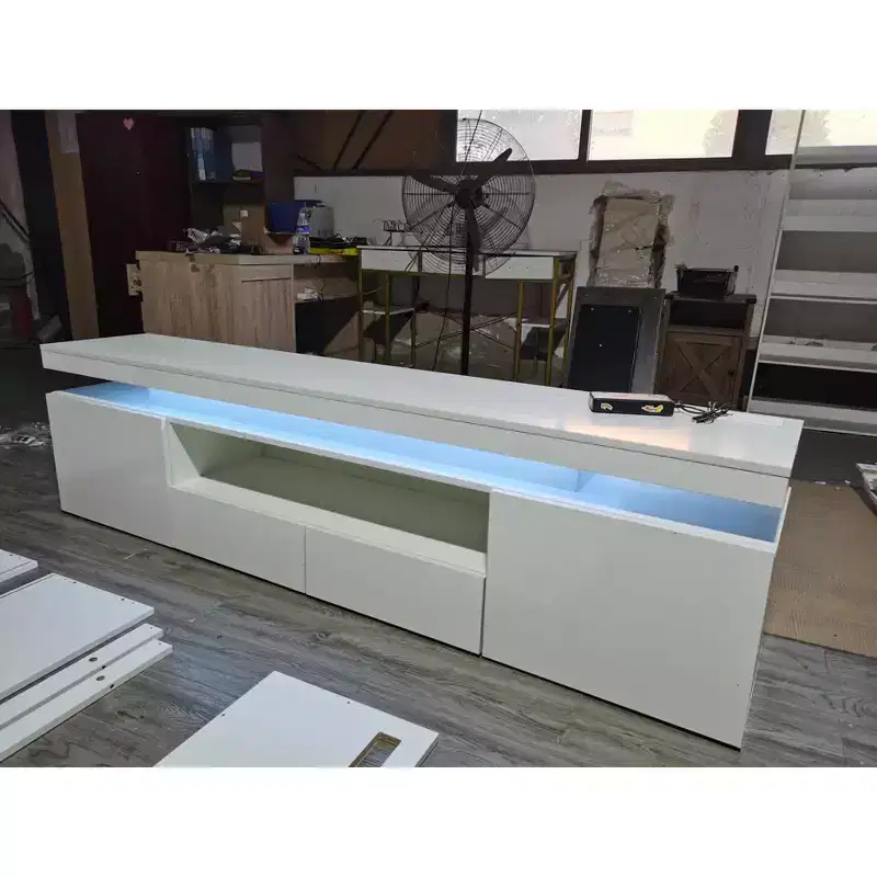 Floating TV Stand