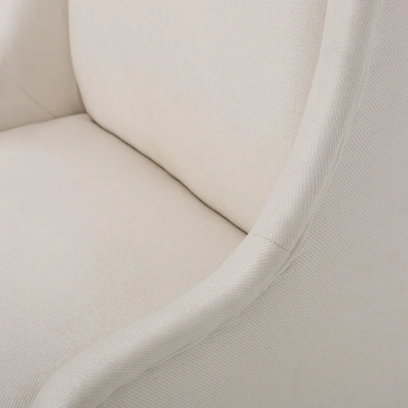 Callie High-back Fabric Dining Chair by Christopher Knight Home - 23.25 L x 28.75 W x 46.25 H