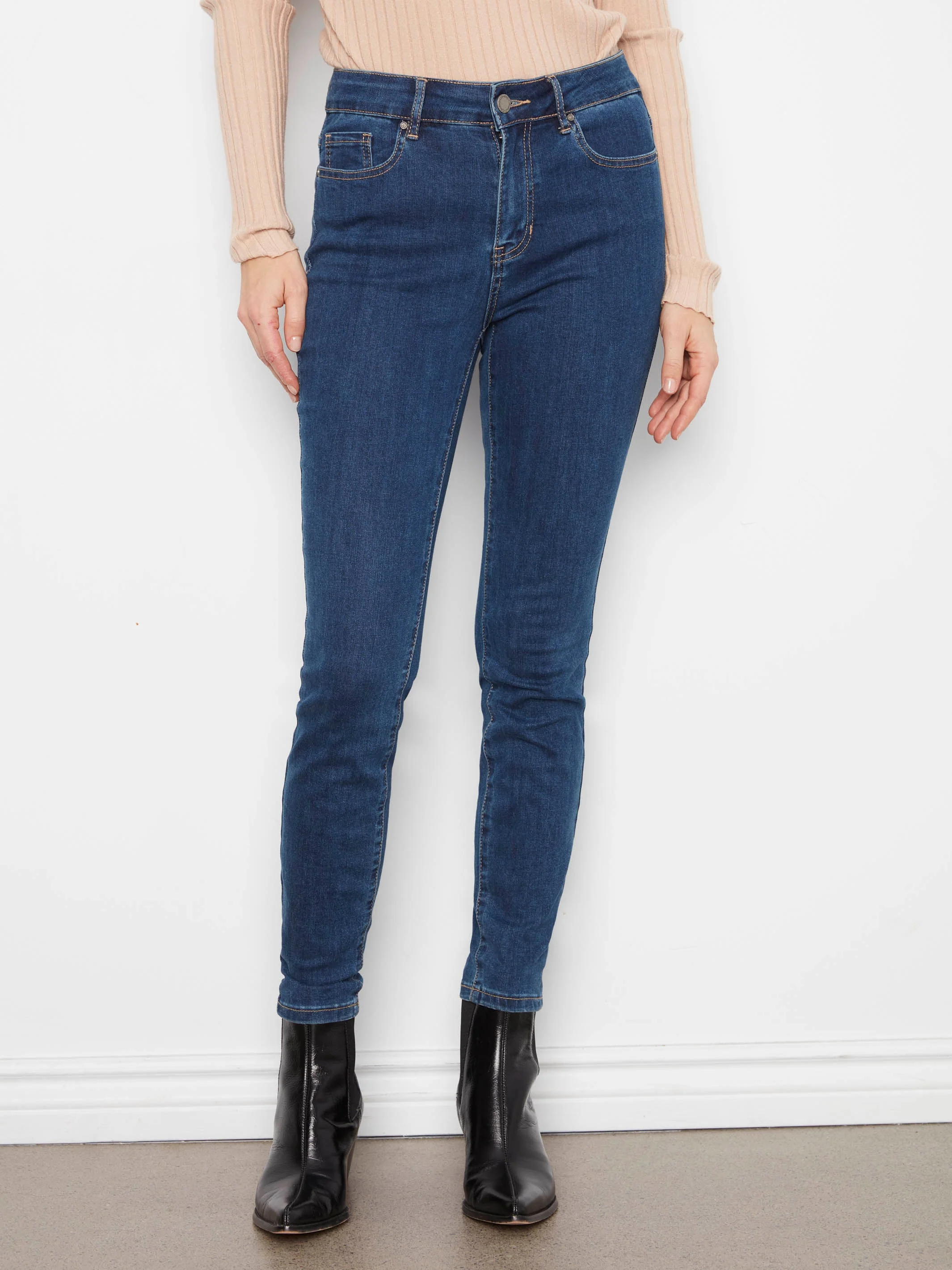 Skinny Jeans - Indigo