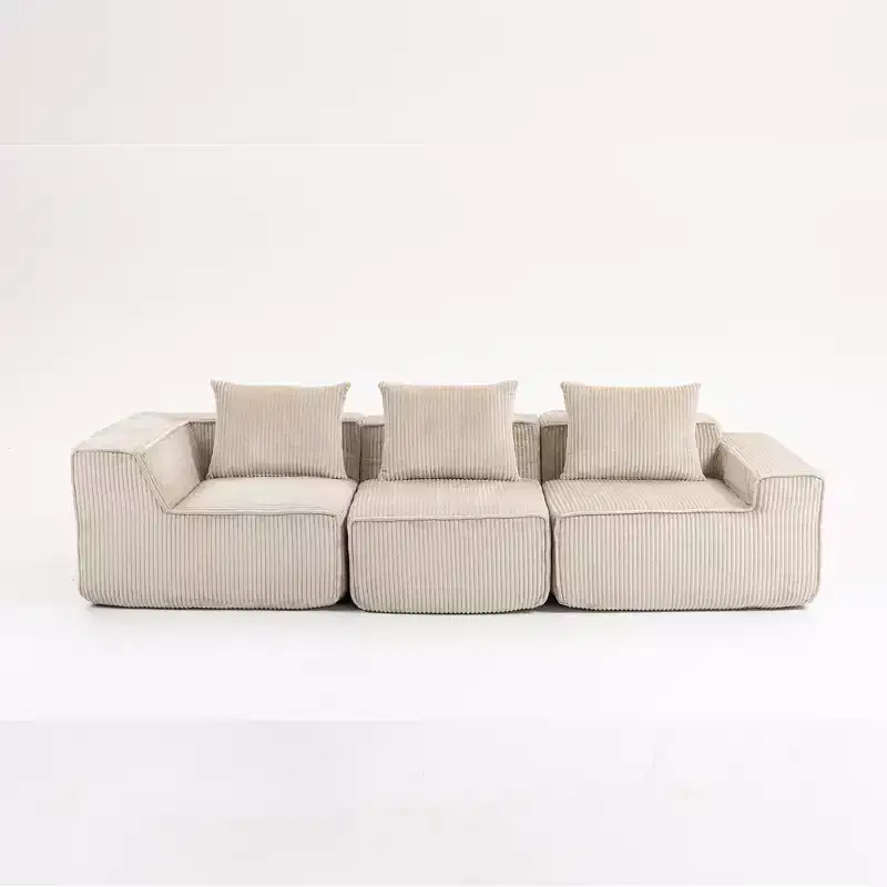 Whisen Modular Compression Sofa Multi Person Freely Combined