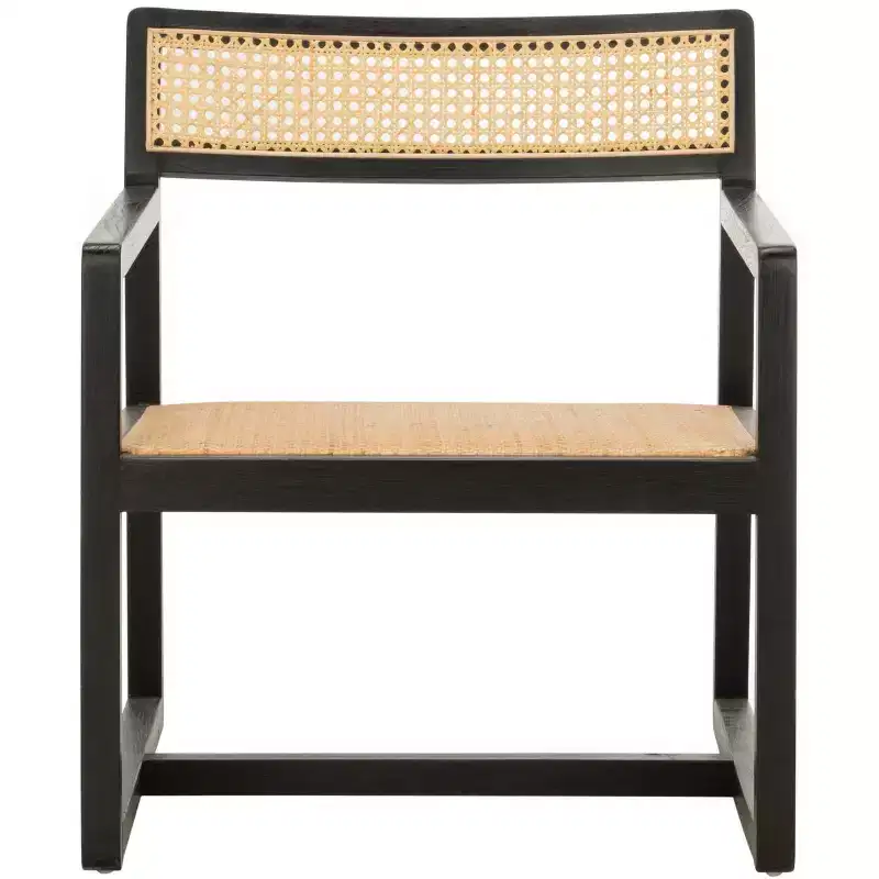 Lula Cane Accent Chair - ACH9503 - Safavieh