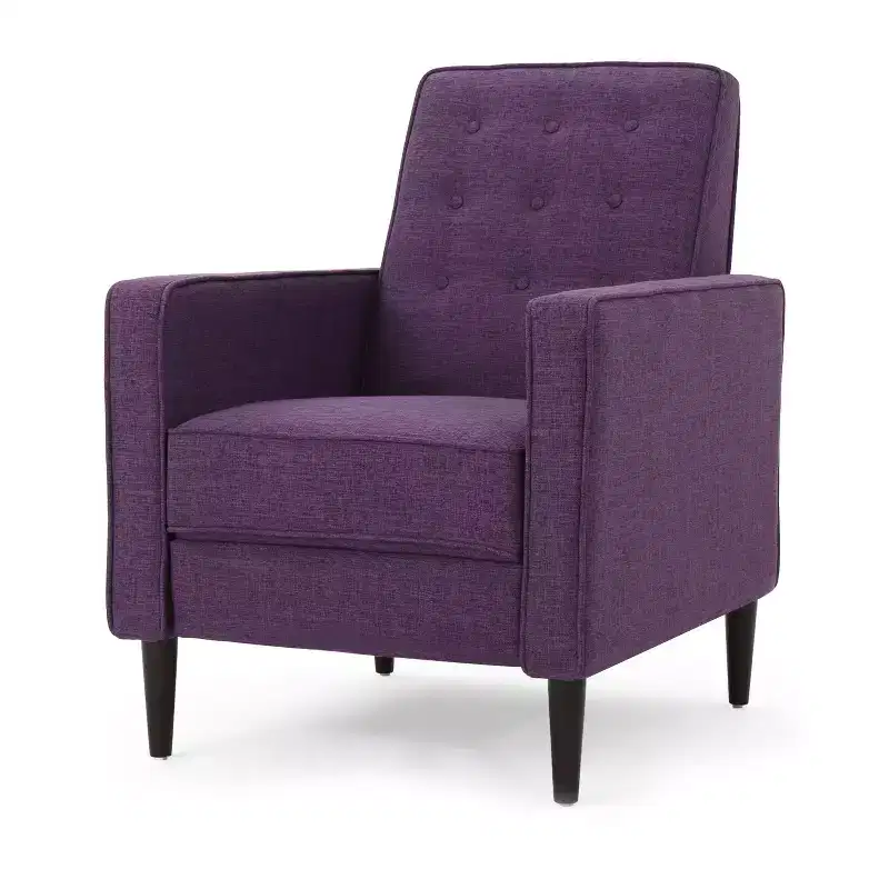 Mervynn Mid-Century Recliner - Christopher Knight Home