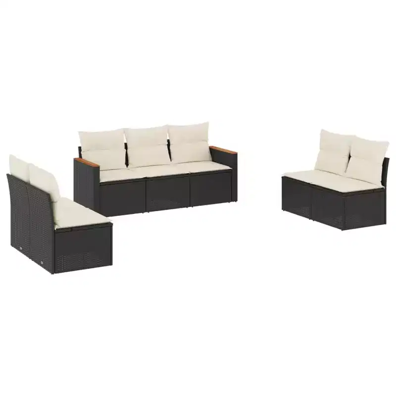 vidaXL Garden Sofa Set