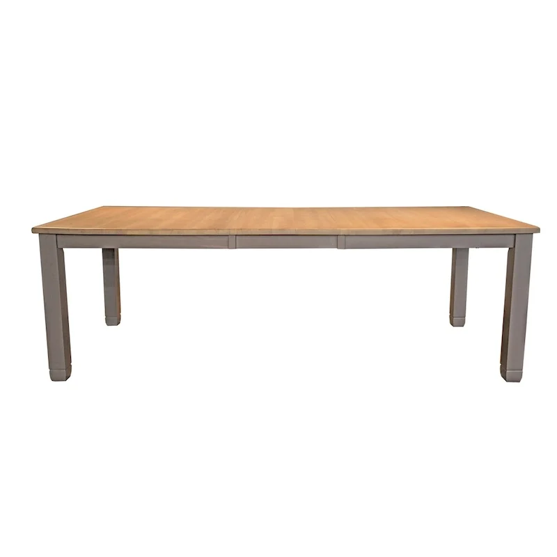 Simply Solid Luma 9-piece Solid Wood Dining Set