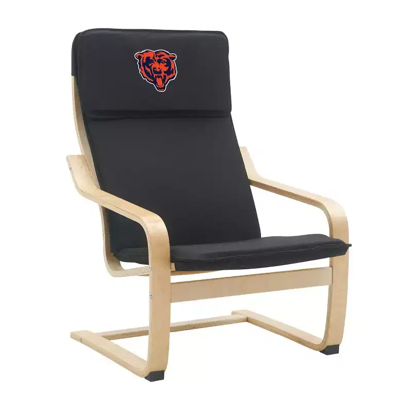NFL Chicago Bears Bentwood Accent Chair