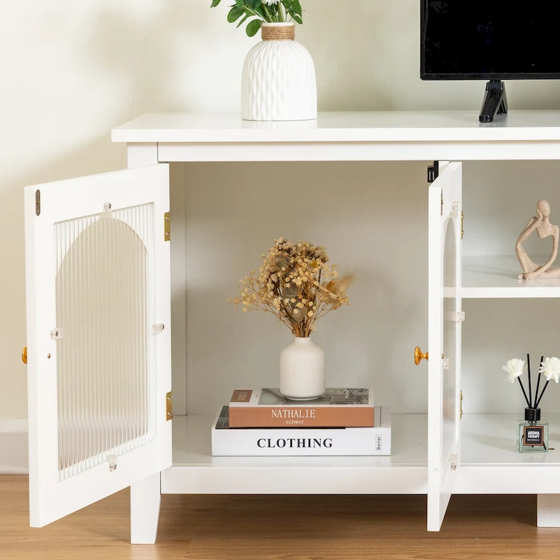RR 71-inch stylishTVcabinet