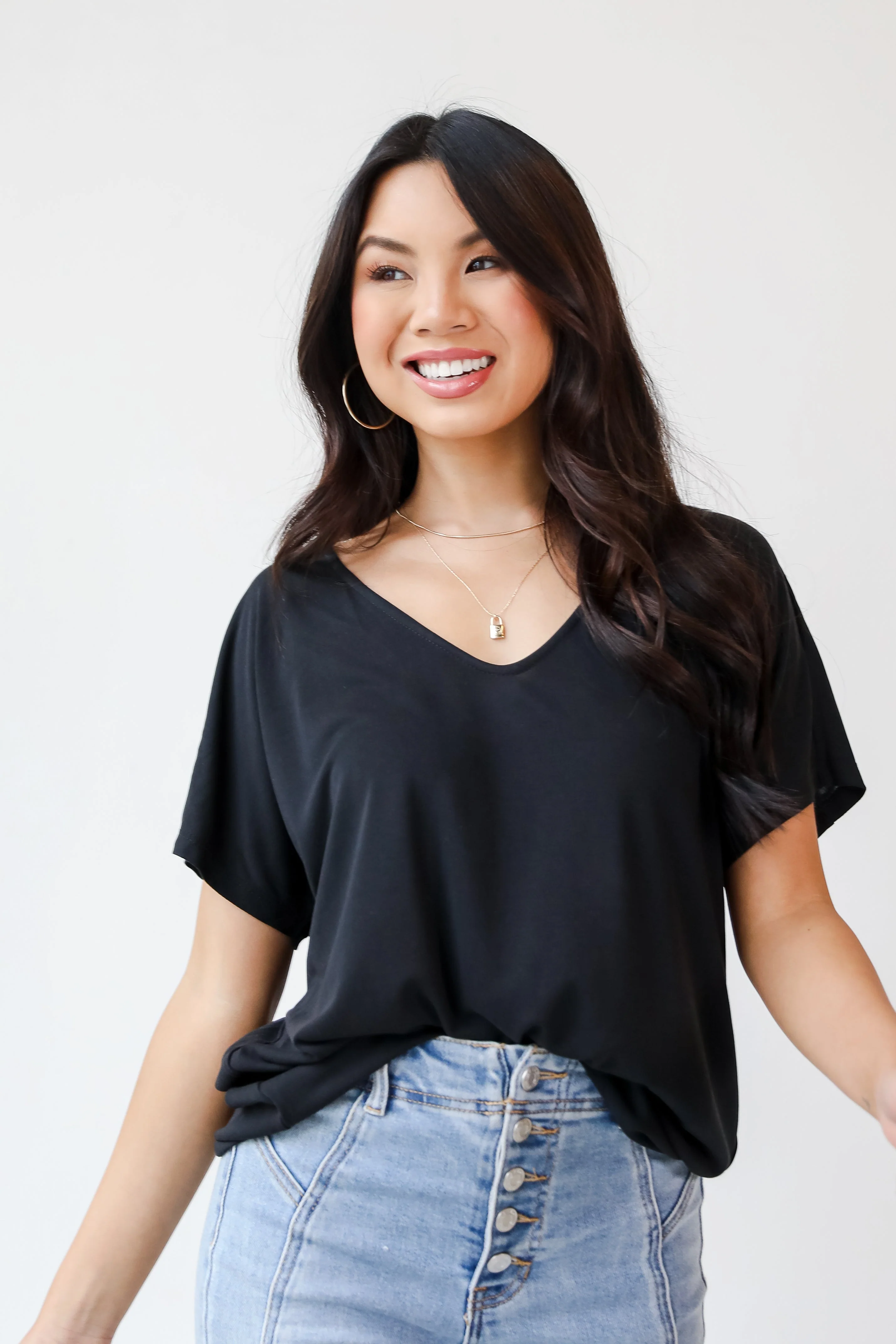 Remarkable Simplicity Everyday Tee