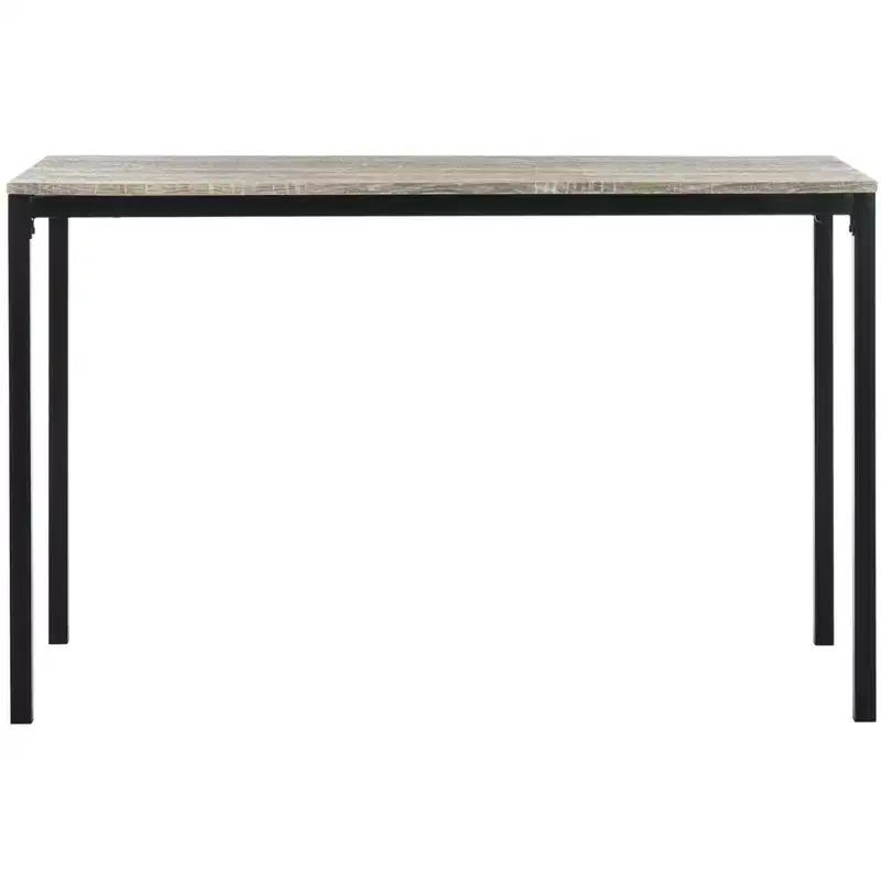 Desk - FOX2230 - Brown/Brown