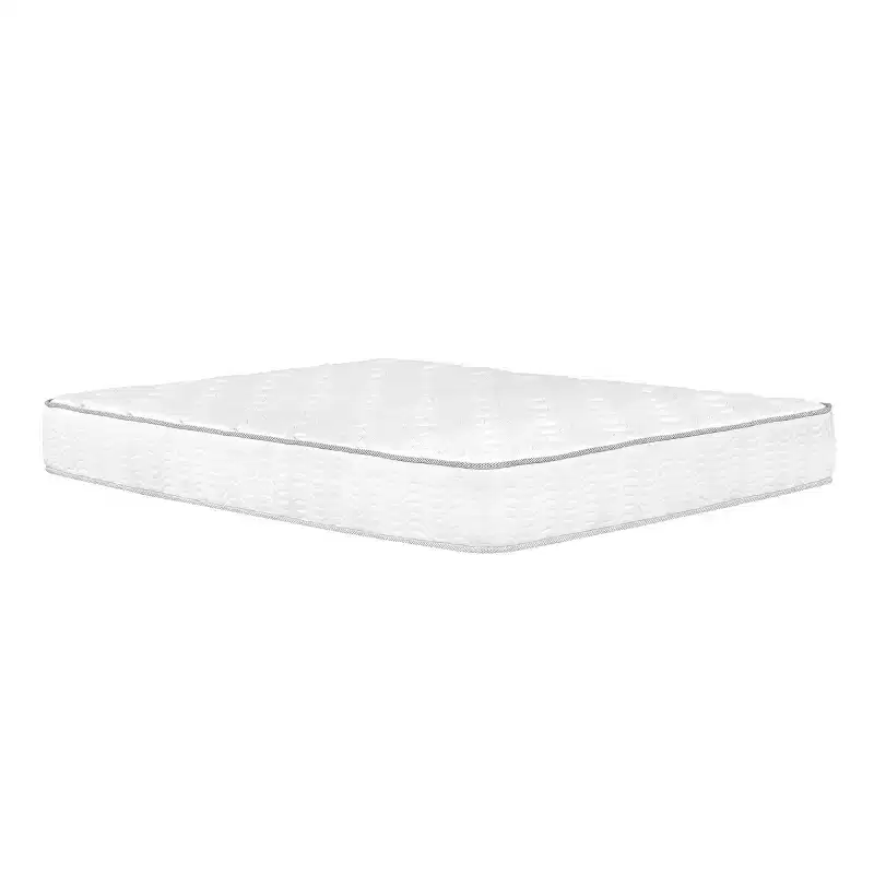 HomeStock Solar 9 in. Pocket Coil Hybrid Mattress