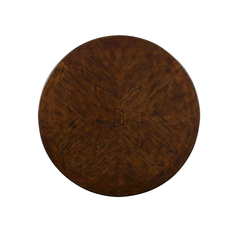 New Classic Furniture Cavan 5-piece Round Counter Dining Set