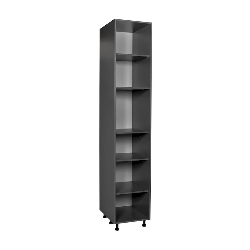 18 x 96 Double Door Utility Cabinet — 18 x 96 x 23 3/8 in.