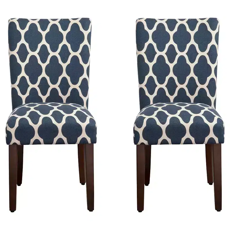 Set of 2 Parson Dining Chair - HomePop