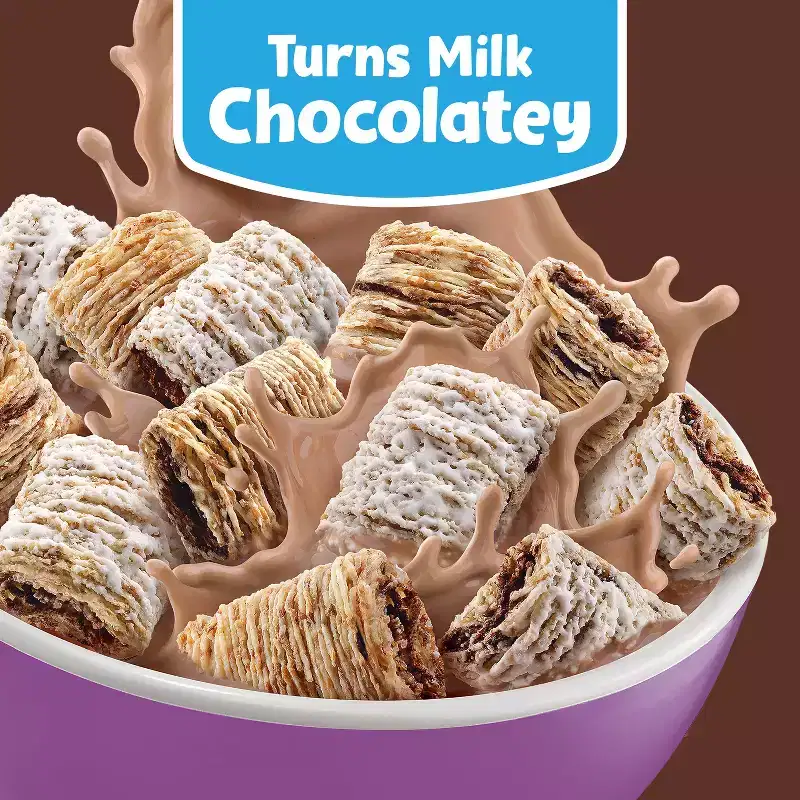 Kellogg's Frosted Mini Wheats Cocoa Breakfast Cereal - 20oz