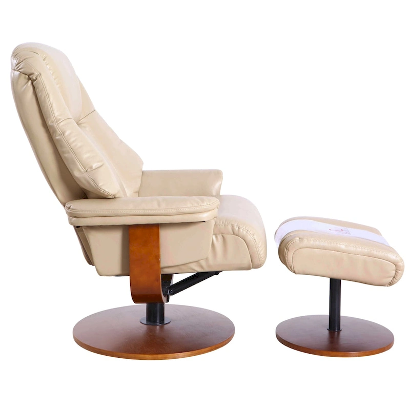 Recliner with Ottoman