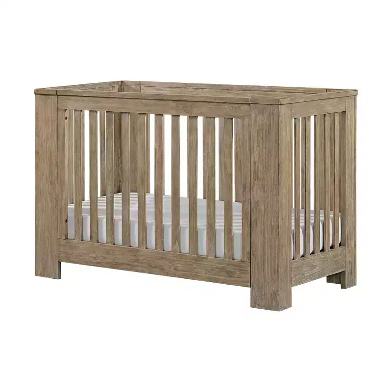 Westwood Baby | Bello Cottage Crib - Sandstone