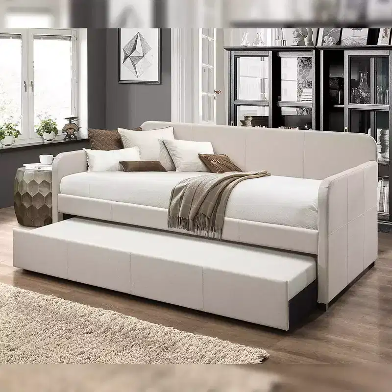 Acme Furniture Jagger Sofa Fog Fabric