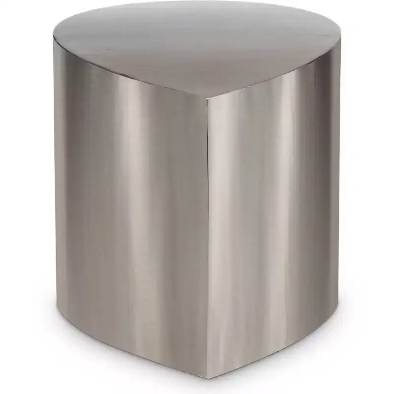 Silver Coffee Table