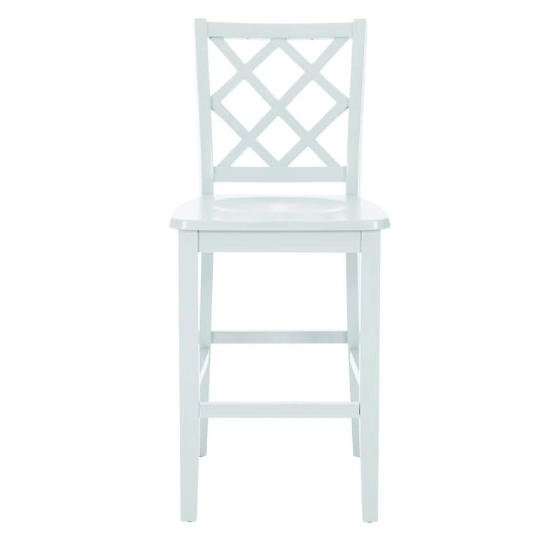 Catron Counter Height Solid Wood Dining Bar Stool