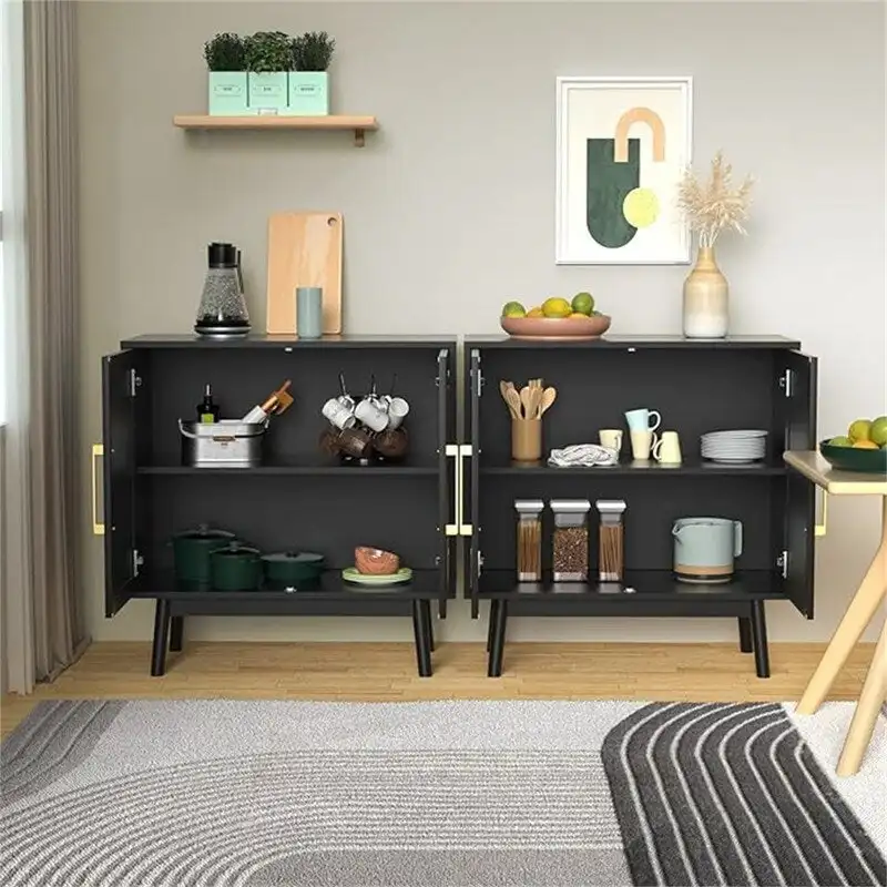 Buffet Cabinet - 31.5D x 15.75W x 31.5H