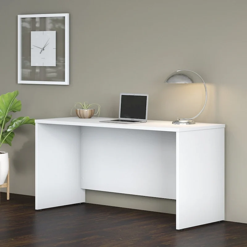 60W x 24D Credenza Desk