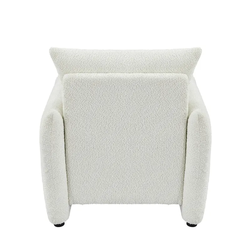 Lilian 33inW Modern Armchair Accent Chair Sofa Lounge Chair(Set of 2)