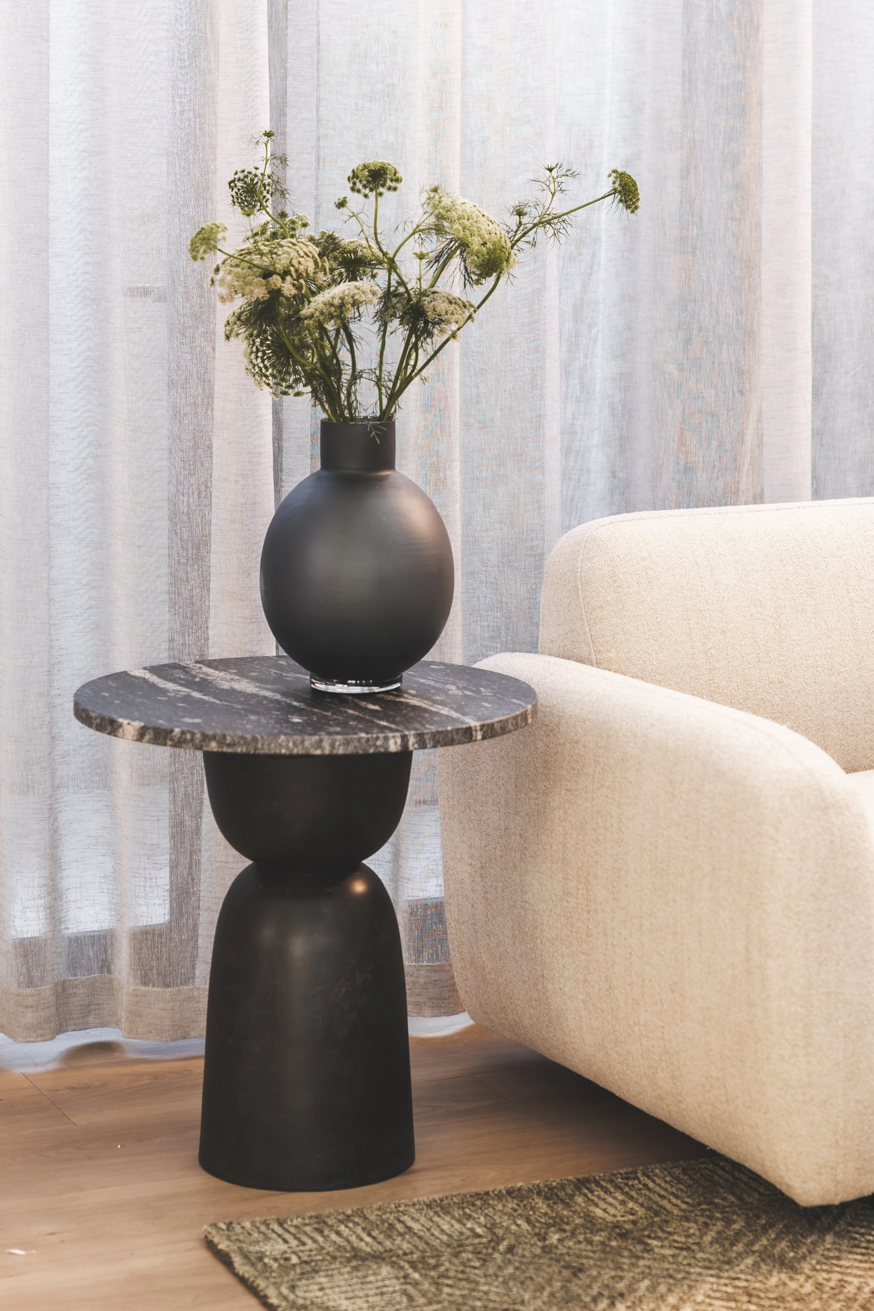 Aluminium Coffee Table for Patio