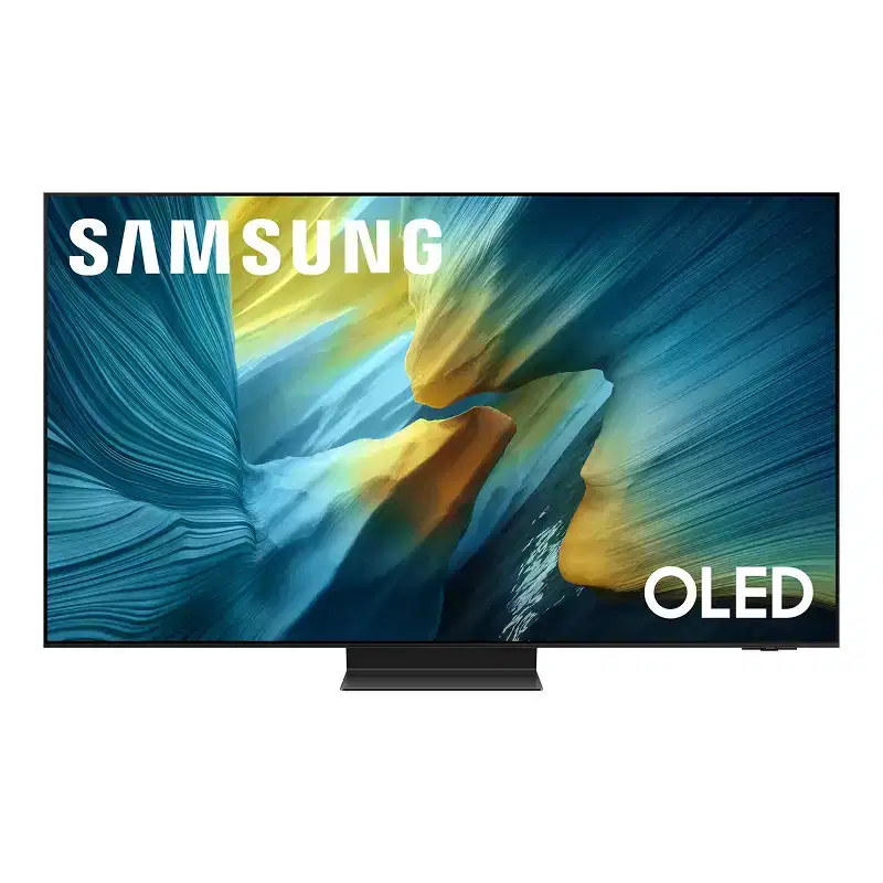 Samsung QN77S95FAFXZA S95F 77 4K OLED Smart TV