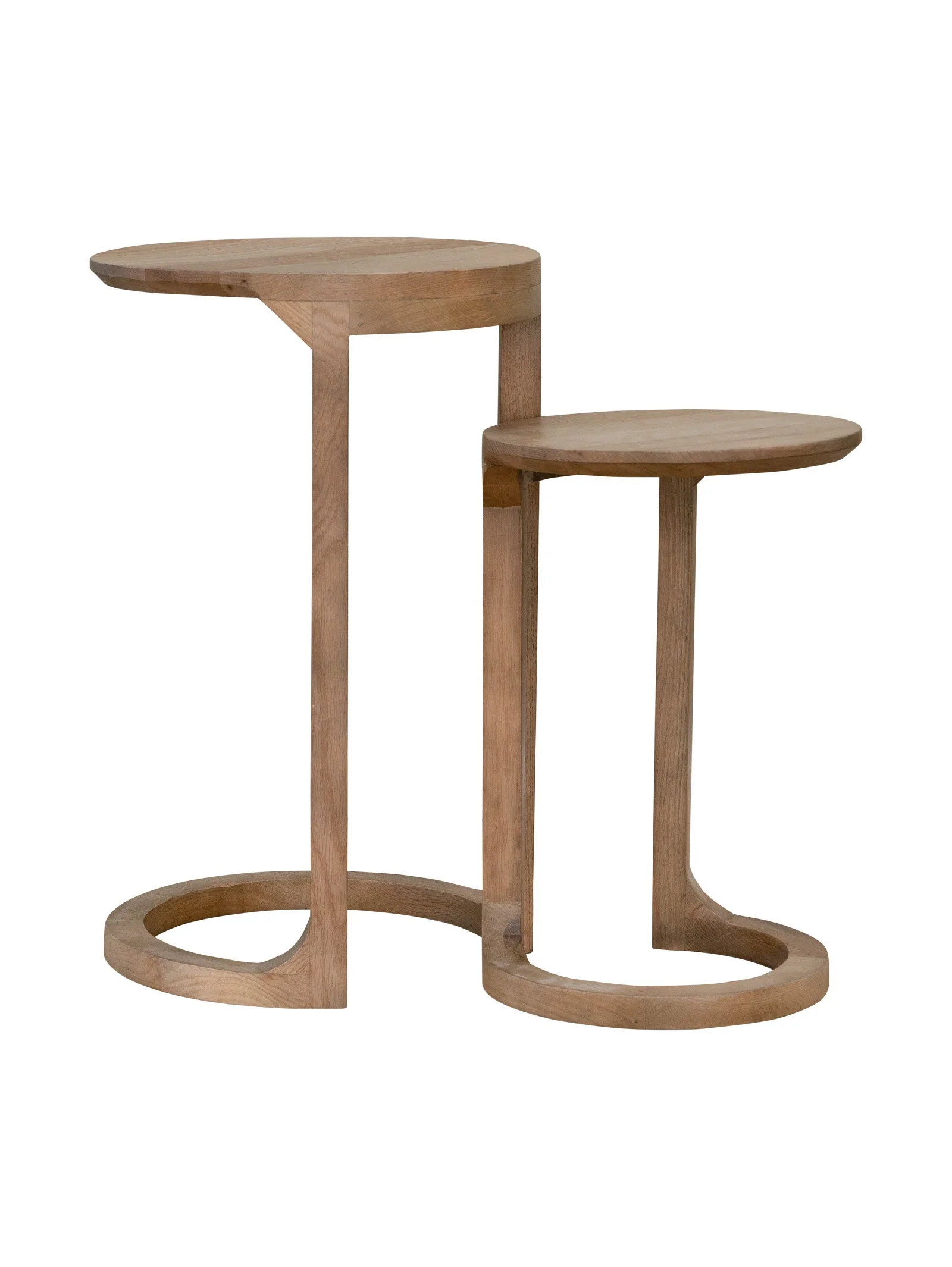 Contemporary Solid Oak Table