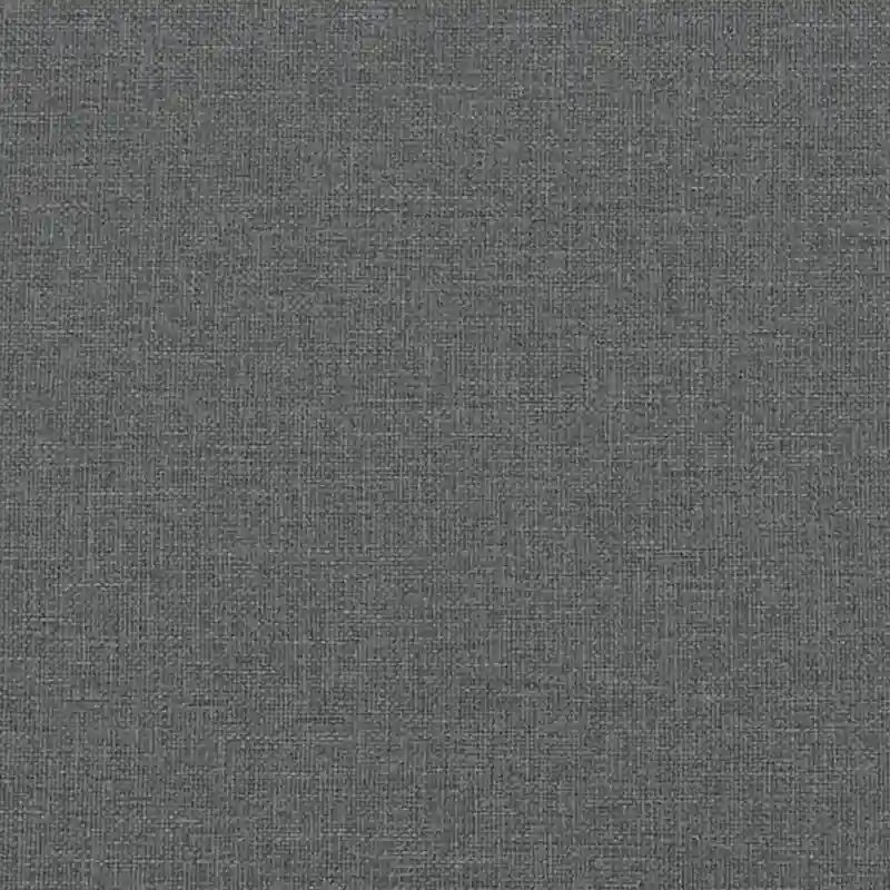 vidaXL Armchair Dark Gray 24.8x29.9x31.5 Fabric - 24.8 x 29.9 x 31.5