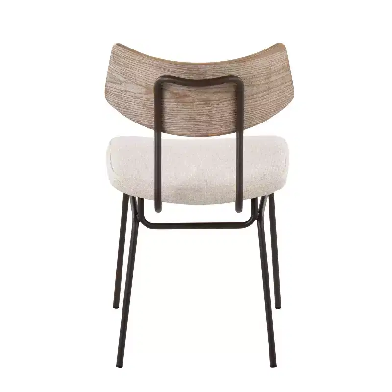 Set of 2 Walker Dining Chairs - LumiSource
