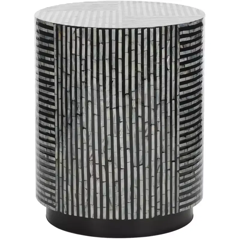 Harlon Round Stool - STL1803 - Safavieh