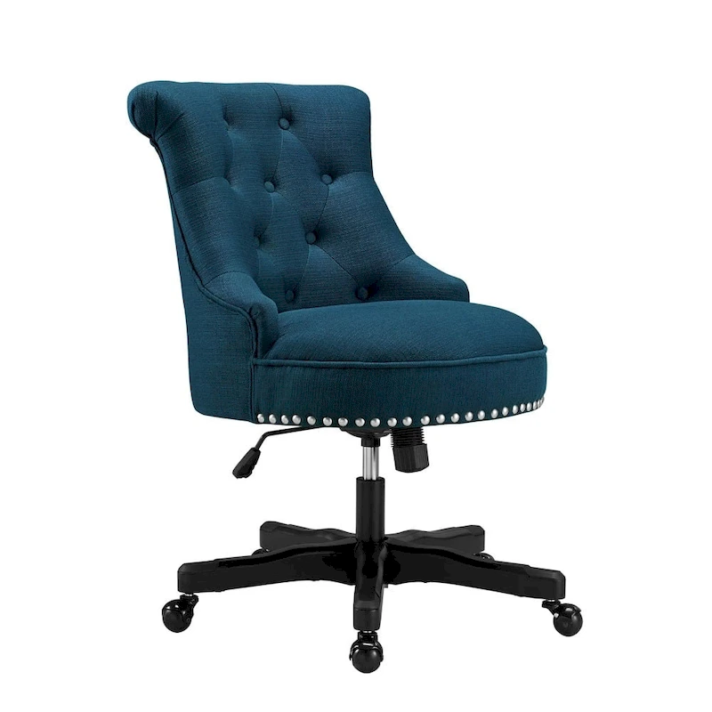 Pamela Office Adjustable Swivel High Back Task Chair