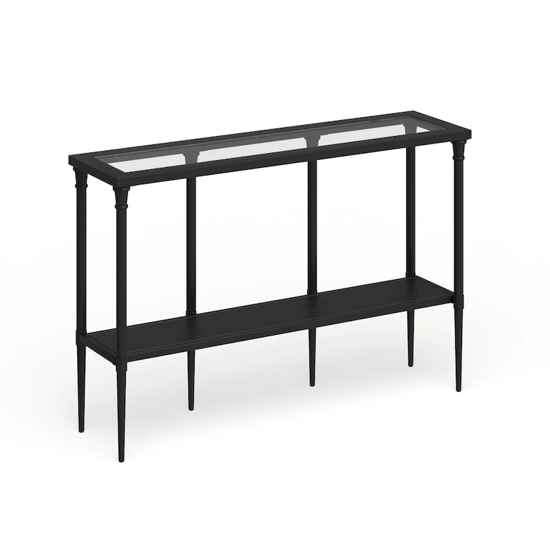 Dafna Steel Console Table