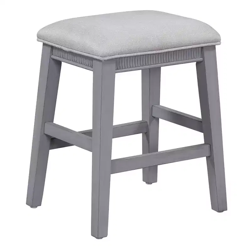 Whisen 4-Piece Dining Bar Table Set with 3 Upholstered Stools and 3 Drawers