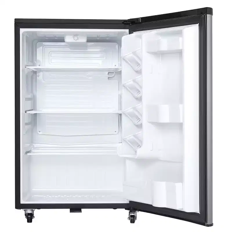 Danby 4.4 cu. ft. Contemporary Classic Outdoor Fridge in Stainless Steel DAR044A6BSLDBO