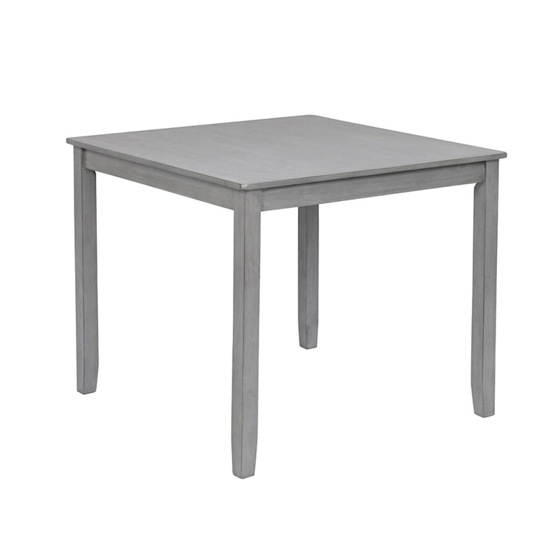 Wooden Dining Square Table