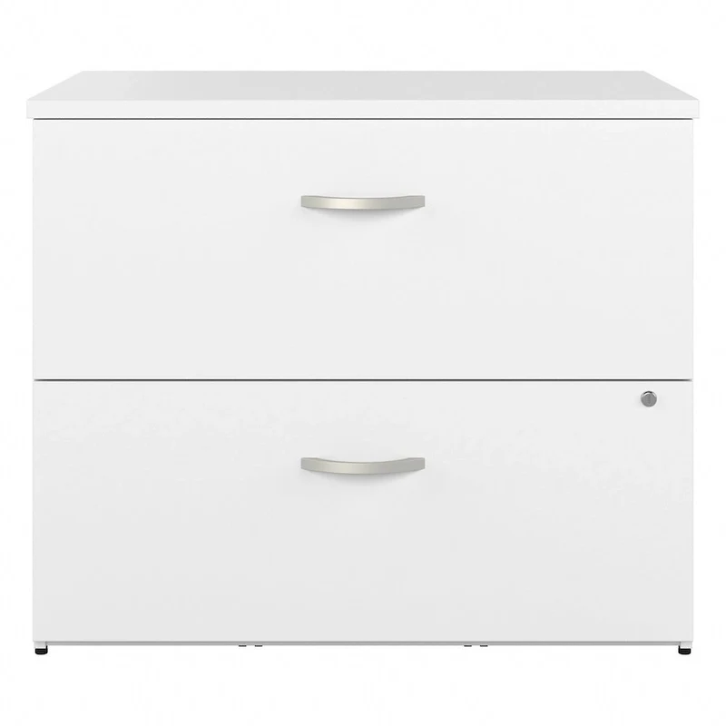 2 Drawer Lateral File Cabinet by