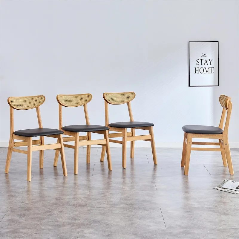 Solid Wood Dining Chair