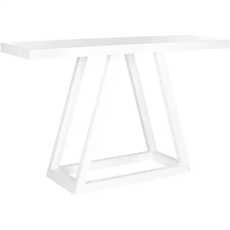 Sutton Console - FOX4229A - White - Safavieh Couture