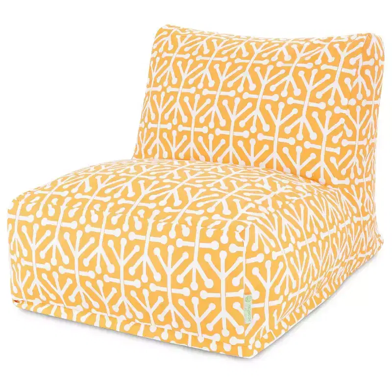 Chair Lounger Bean Bag - Aruba
