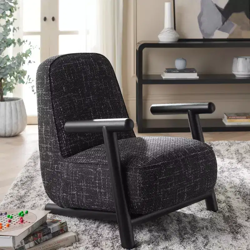 Sein Accent Chair - ACH3401 - Safavieh