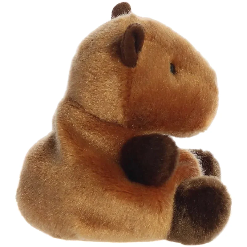 Capybara Plush Stuffed Animal Soft Toy Cuddly Companion Gift