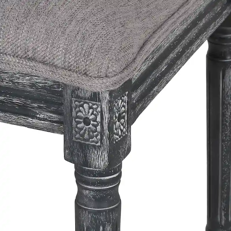Remuda Upholstered 5 Piece Circular Dining Set by Christopher Knight Home