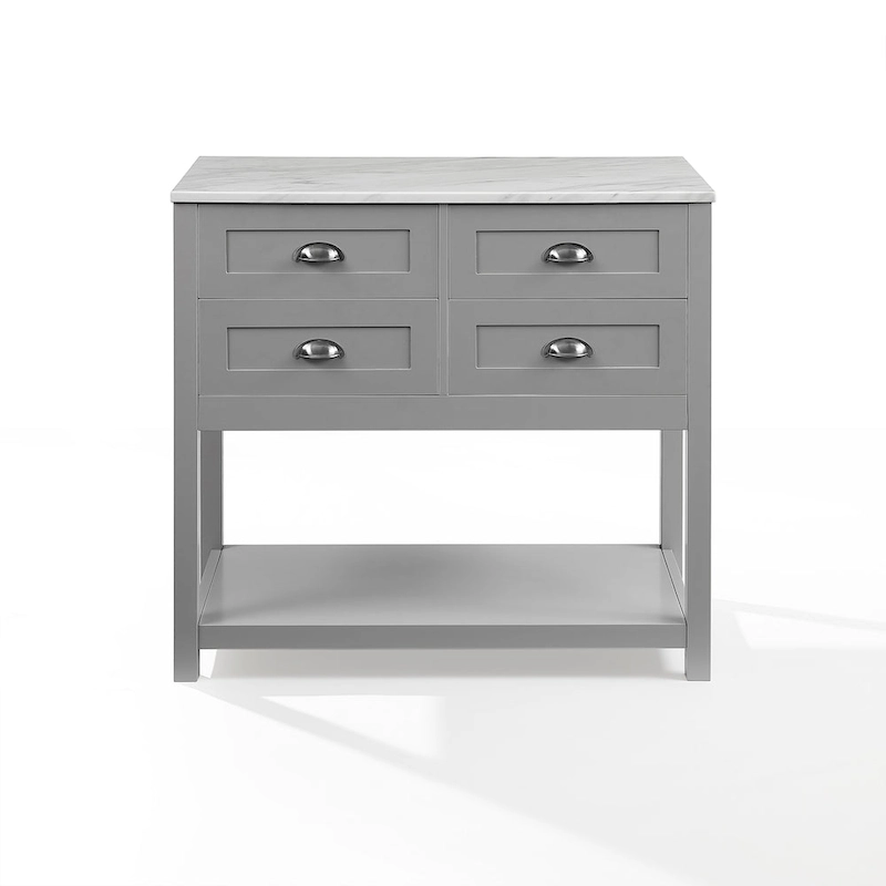 Crosley Connell Kitchen Island/Cart