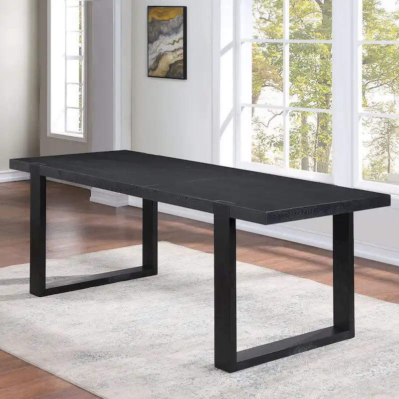 Steve Silver Yantis Modern 7-piece Counter Height Dining Set