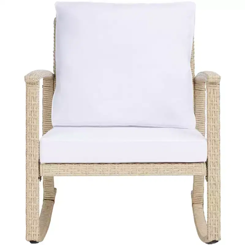 Daire Rocking Chair Indoor/Outdoor - PAT7721 - Safavieh