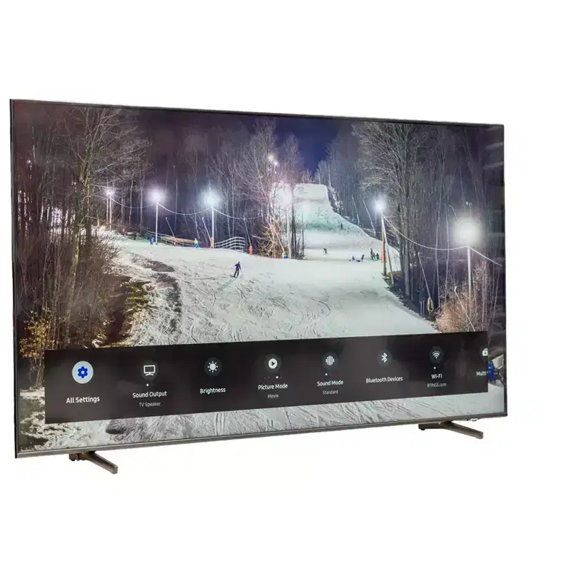 Samsung - 50 Class DU8000 Series Crystal UHD Smart Tizen TV (Refurbished)