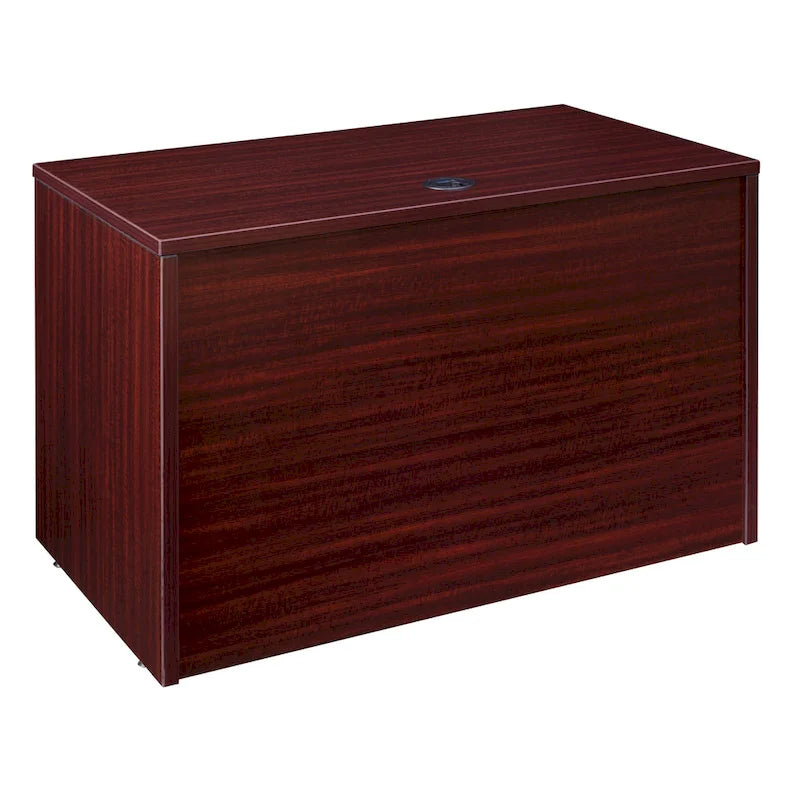 42 In Single Pedestal Desk